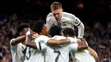 توقيت الانطلاق.. موعد مباراة ريال مدريد ضد رايو فاليكانو في الدوري الإسباني